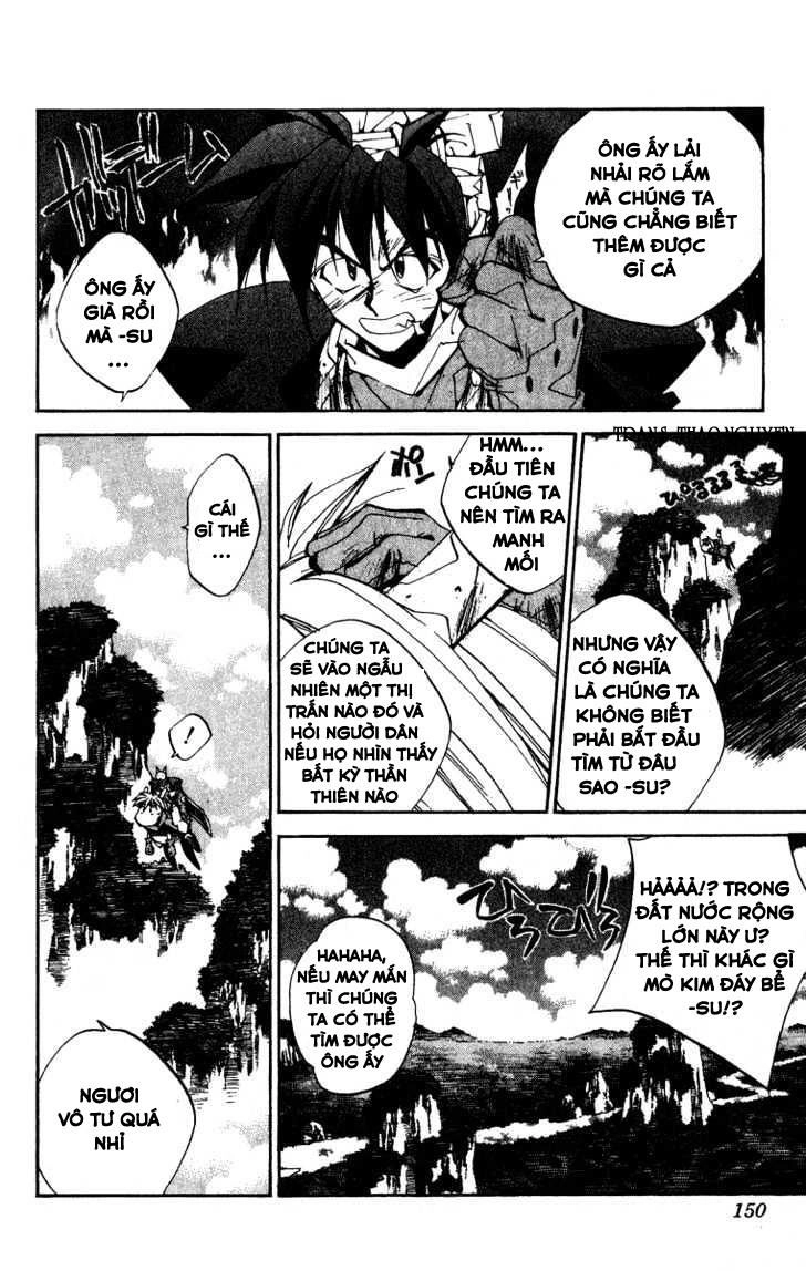 Bảng Phong Thần Chapter 150 - 4