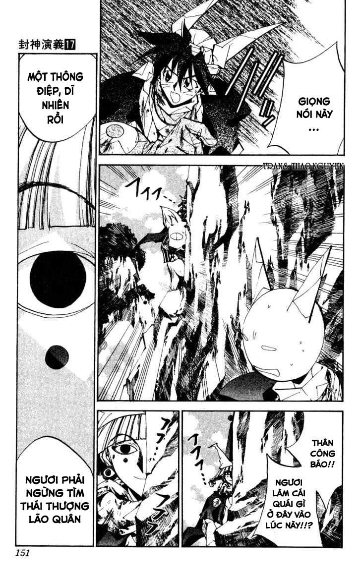 Bảng Phong Thần Chapter 150 - 5