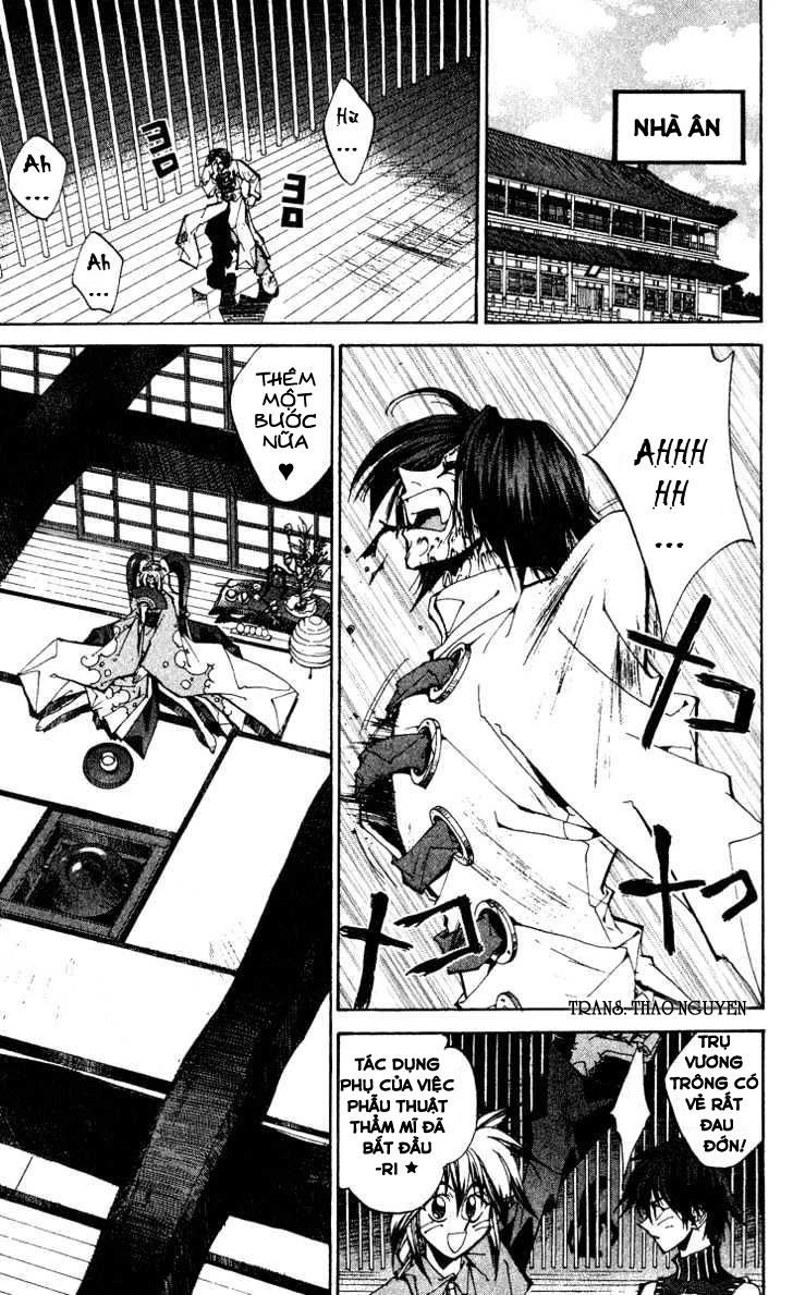 Bảng Phong Thần Chapter 150 - 13