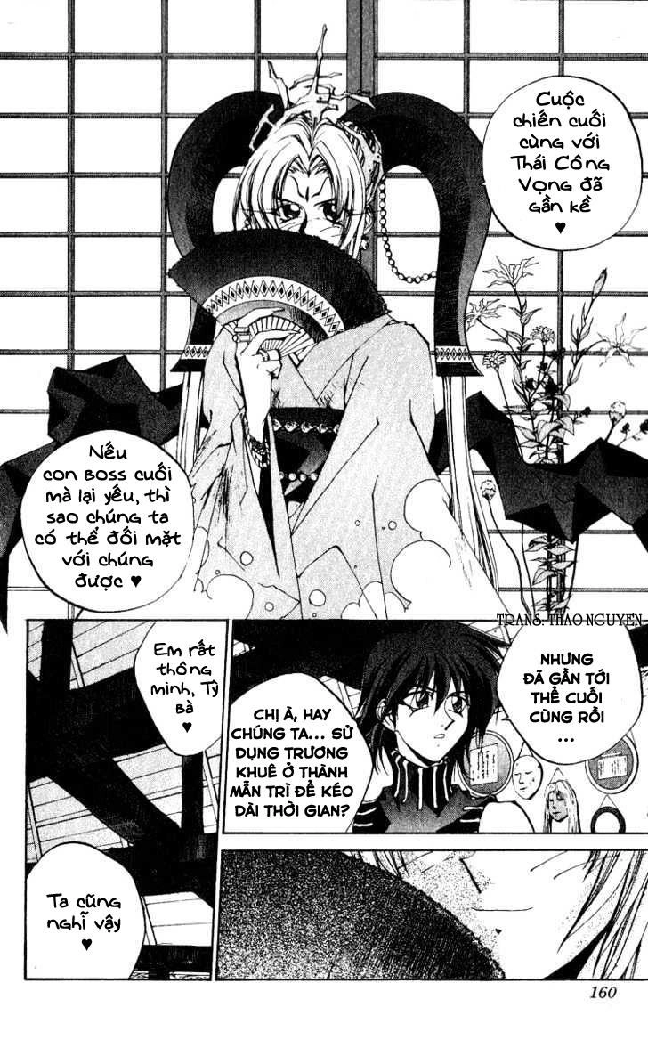 Bảng Phong Thần Chapter 150 - 14