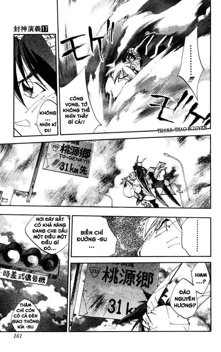 Bảng Phong Thần Chapter 150 - 15