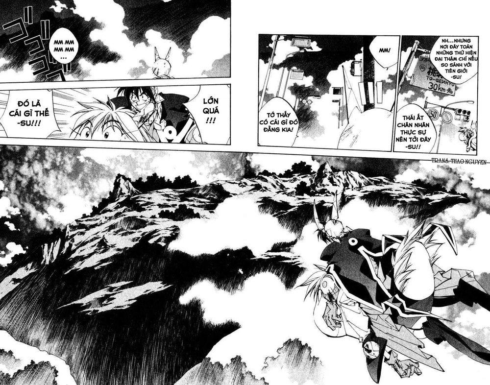 Bảng Phong Thần Chapter 150 - 16