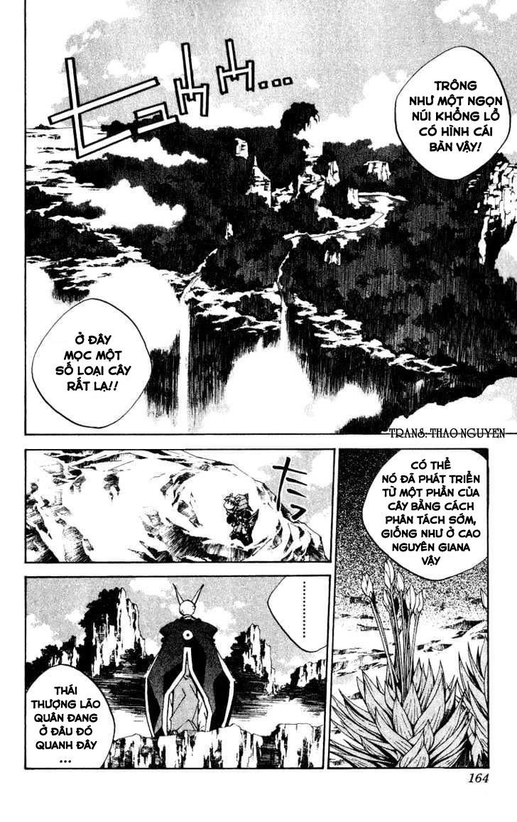 Bảng Phong Thần Chapter 150 - 17