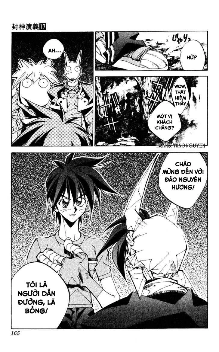 Bảng Phong Thần Chapter 150 - 18