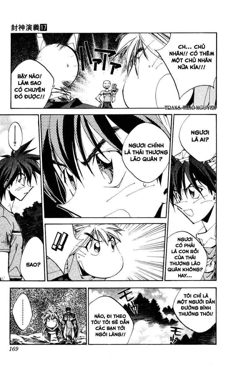 Bảng Phong Thần Chapter 151 - 3