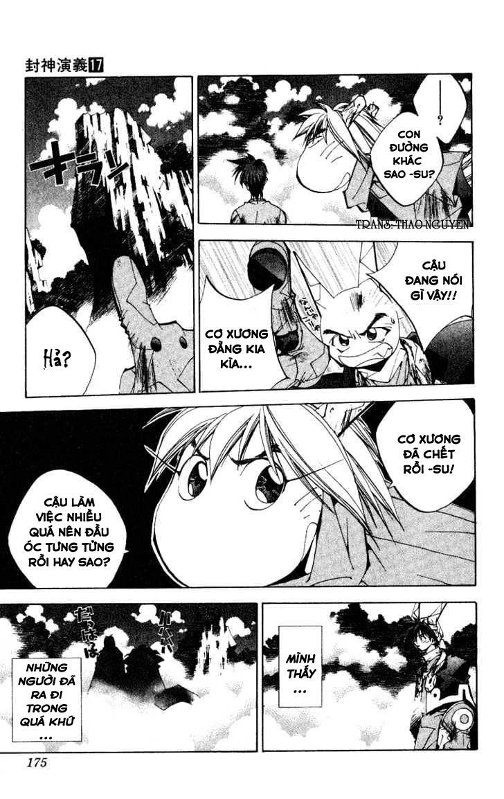 Bảng Phong Thần Chapter 151 - 9