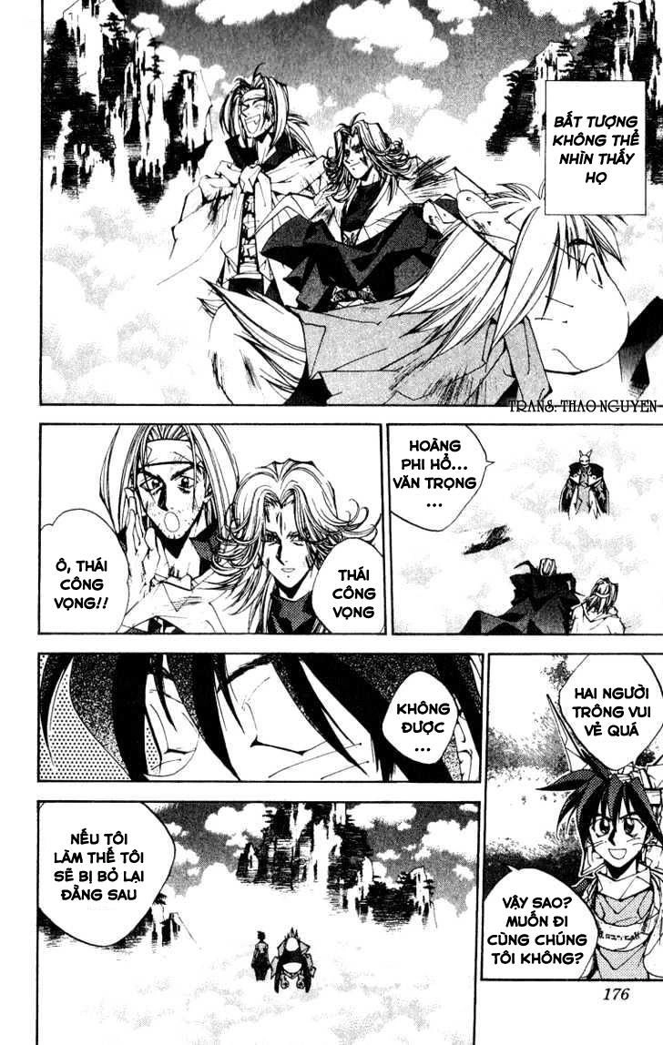 Bảng Phong Thần Chapter 151 - 10