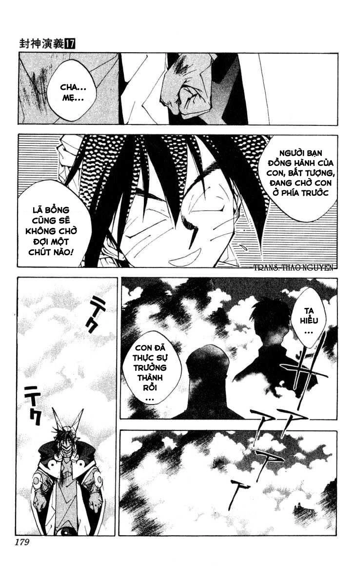 Bảng Phong Thần Chapter 151 - 13