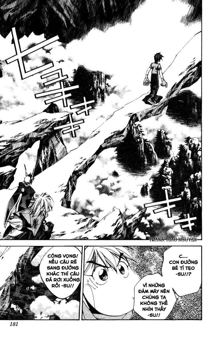 Bảng Phong Thần Chapter 151 - 15