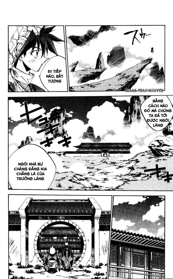 Bảng Phong Thần Chapter 151 - 16