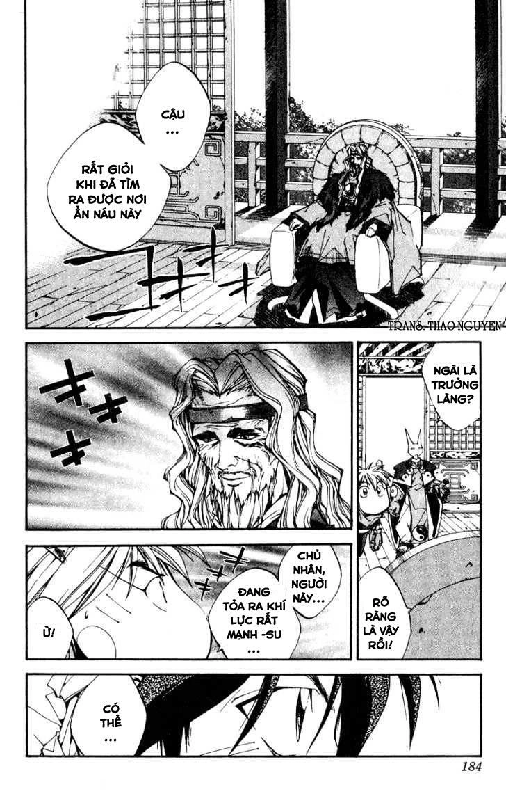 Bảng Phong Thần Chapter 151 - 18