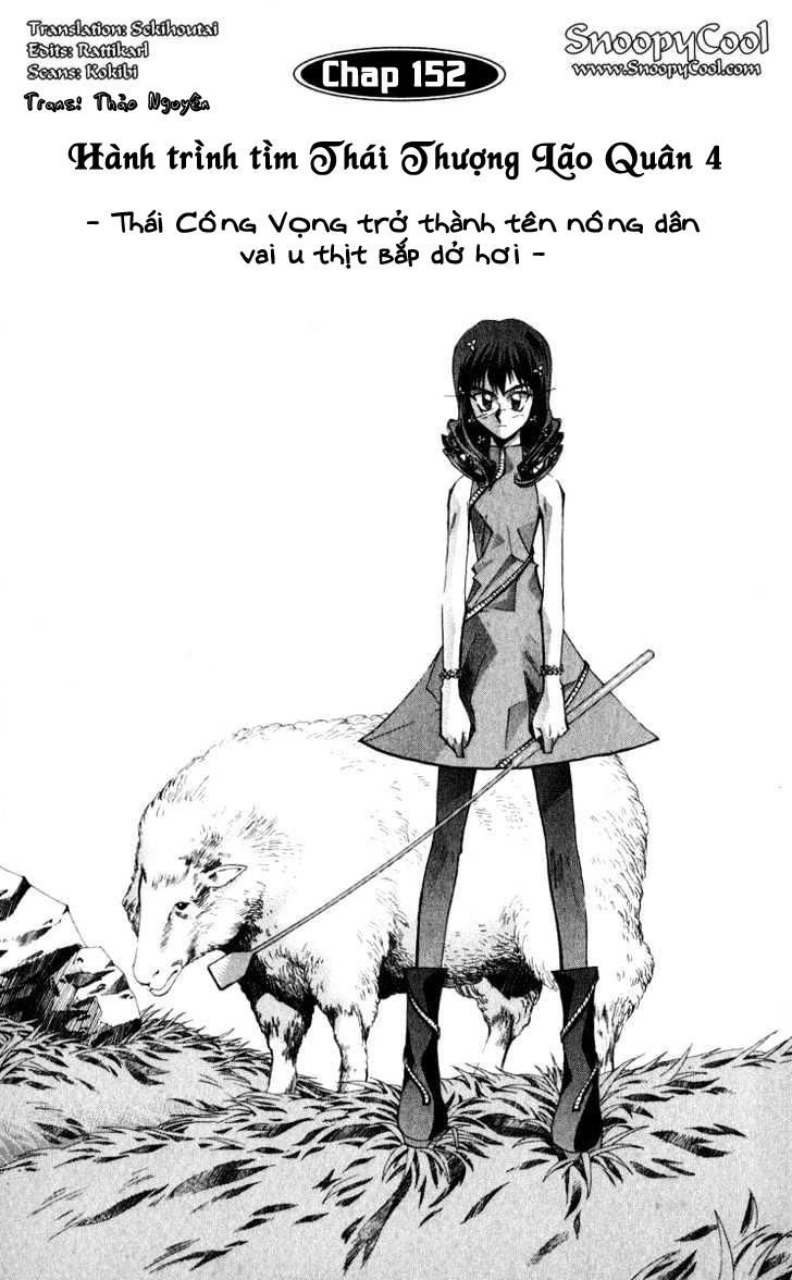 Bảng Phong Thần Chapter 152 - 5