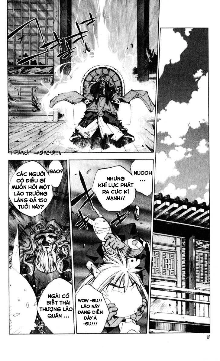 Bảng Phong Thần Chapter 152 - 6