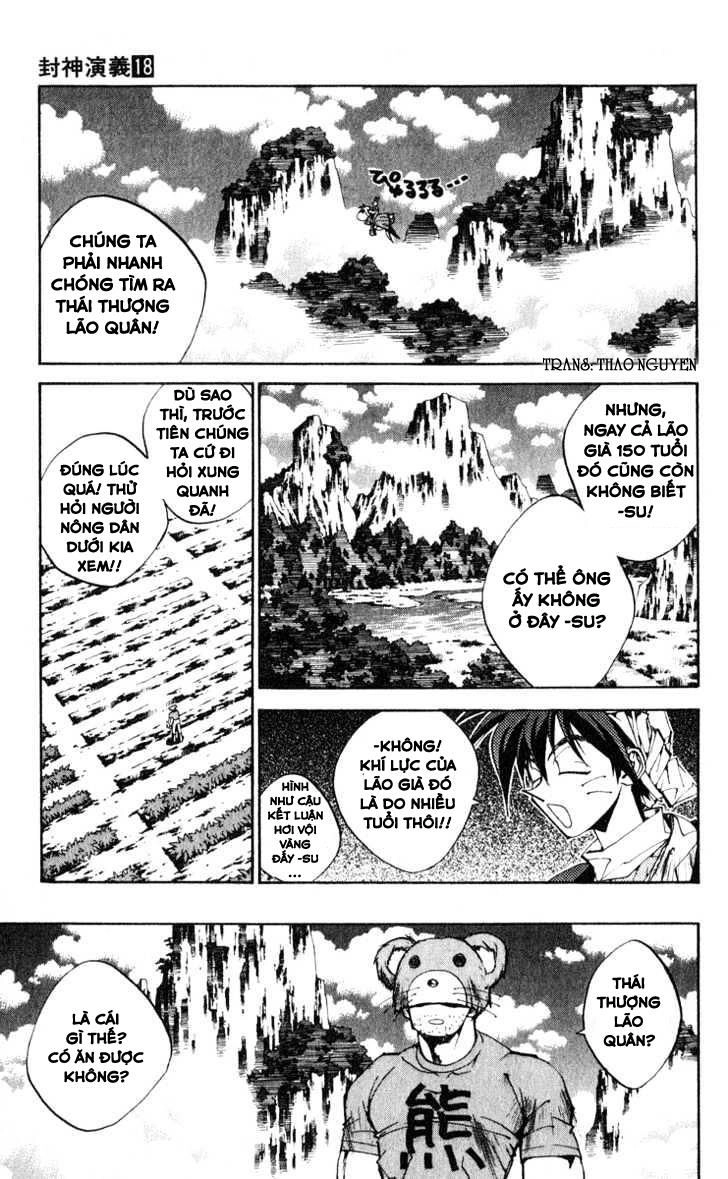 Bảng Phong Thần Chapter 152 - 9