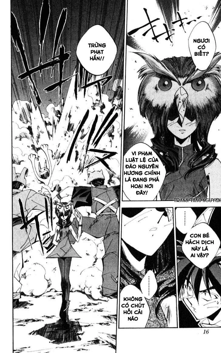 Bảng Phong Thần Chapter 152 - 14