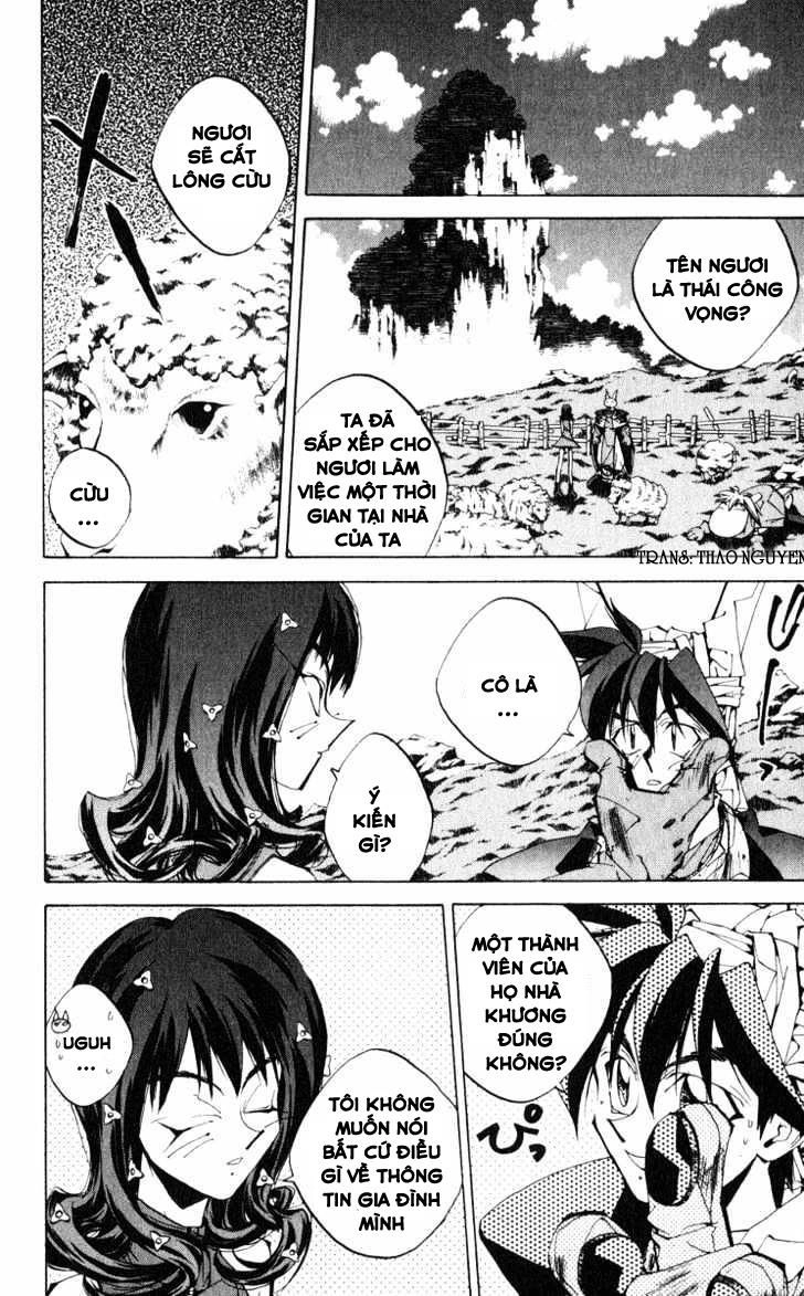 Bảng Phong Thần Chapter 152 - 18