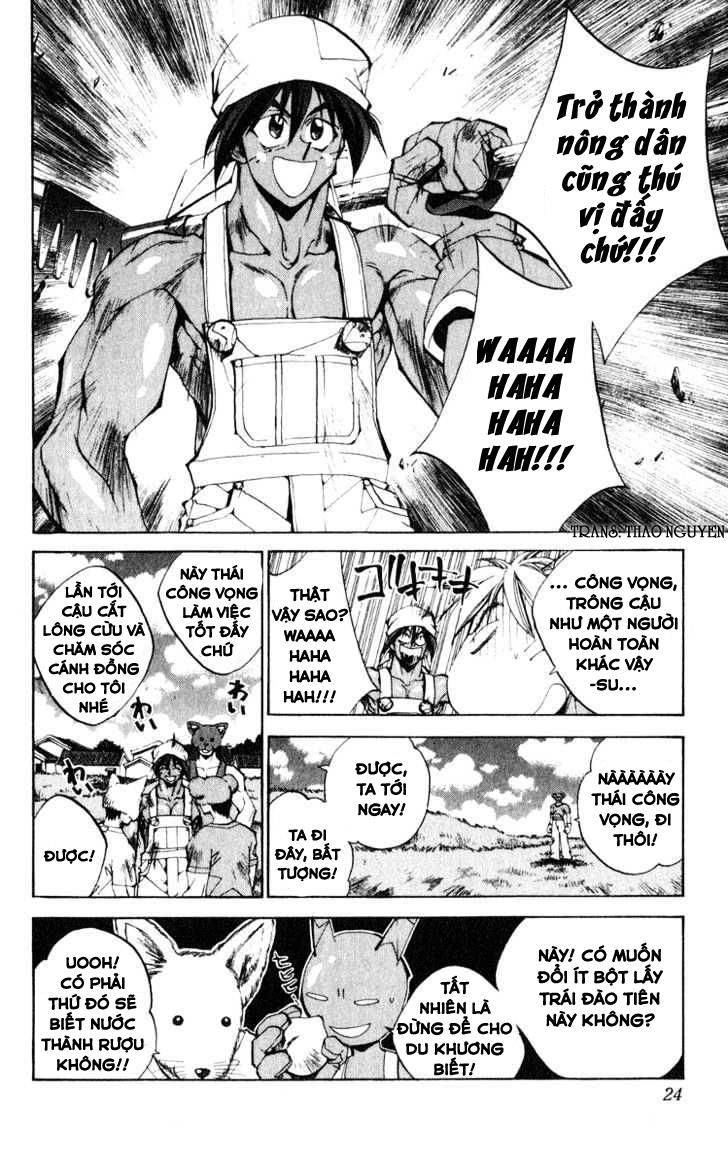 Bảng Phong Thần Chapter 152 - 22