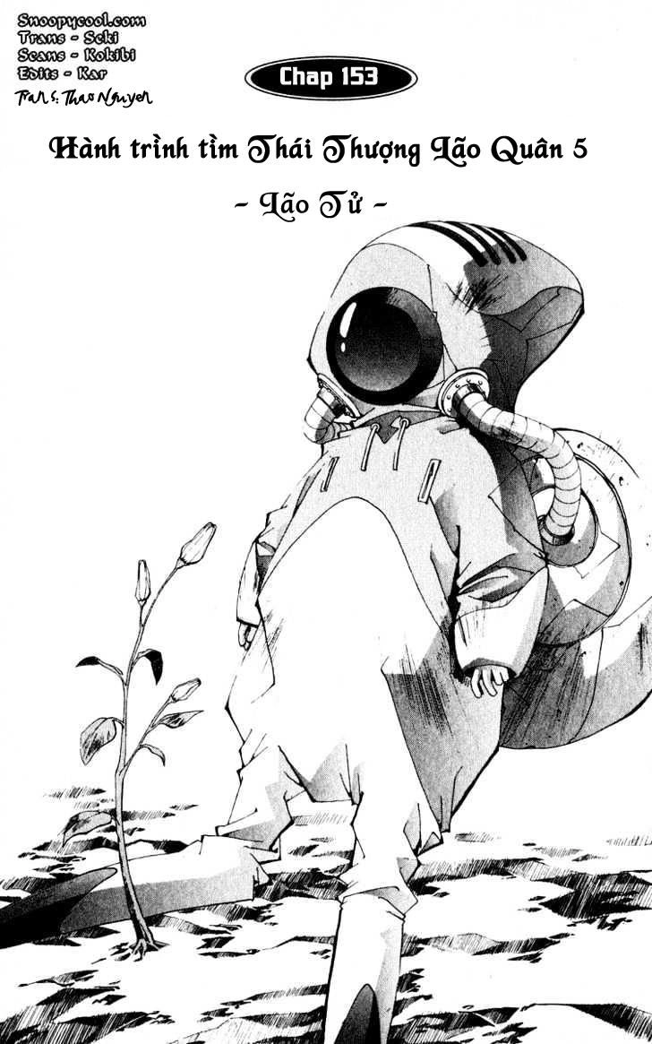 Bảng Phong Thần Chapter 153 - 1