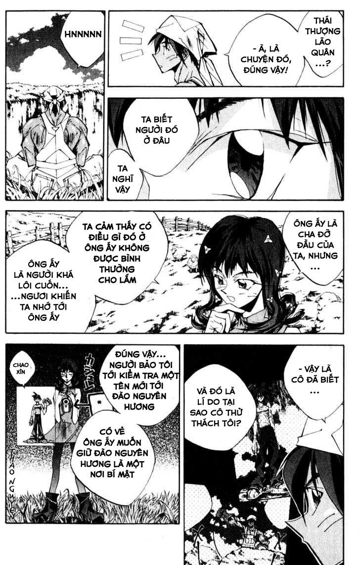 Bảng Phong Thần Chapter 153 - 4