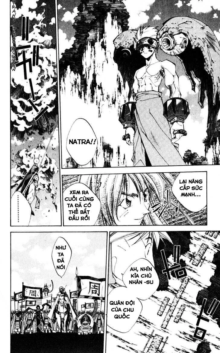 Bảng Phong Thần Chapter 153 - 14