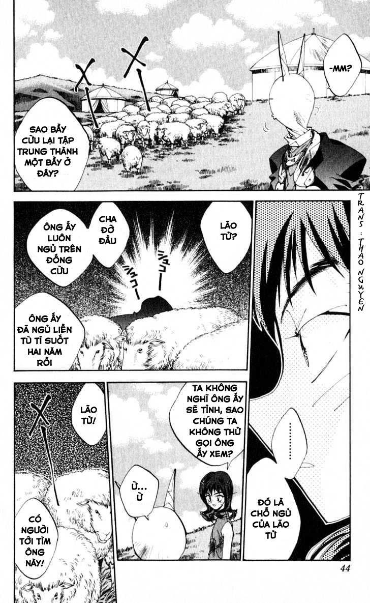 Bảng Phong Thần Chapter 153 - 17