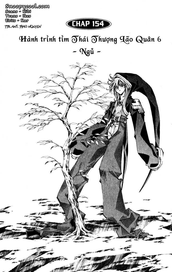 Bảng Phong Thần Chapter 154 - 1