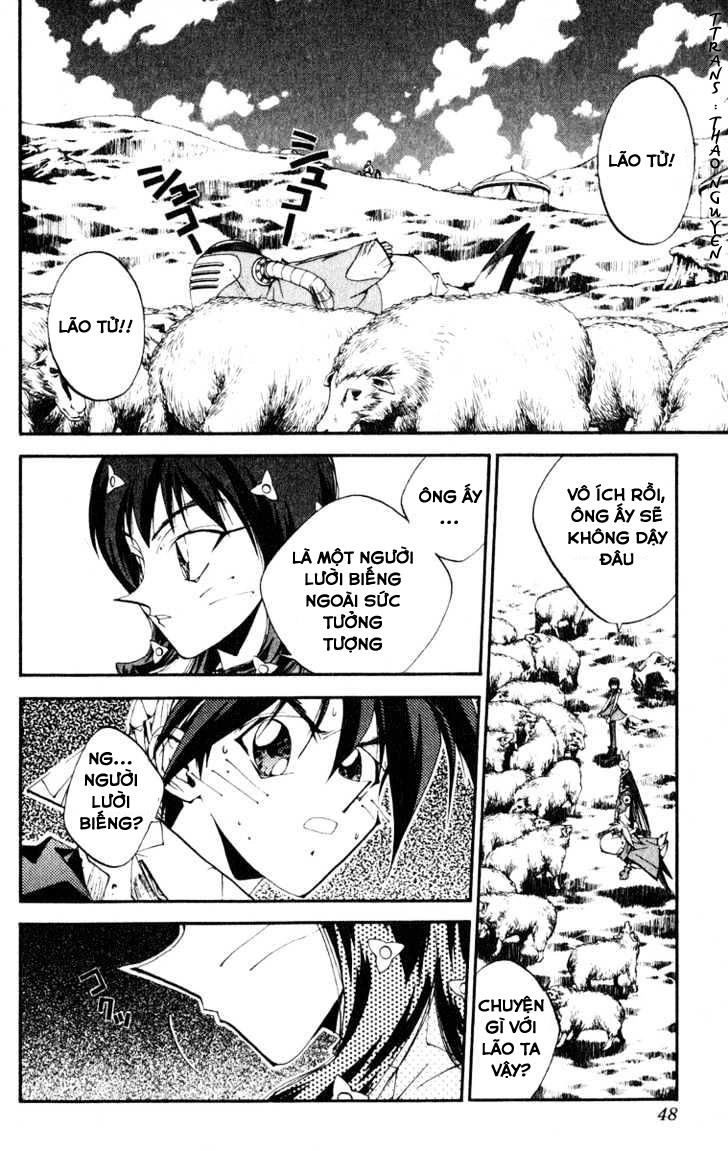 Bảng Phong Thần Chapter 154 - 2