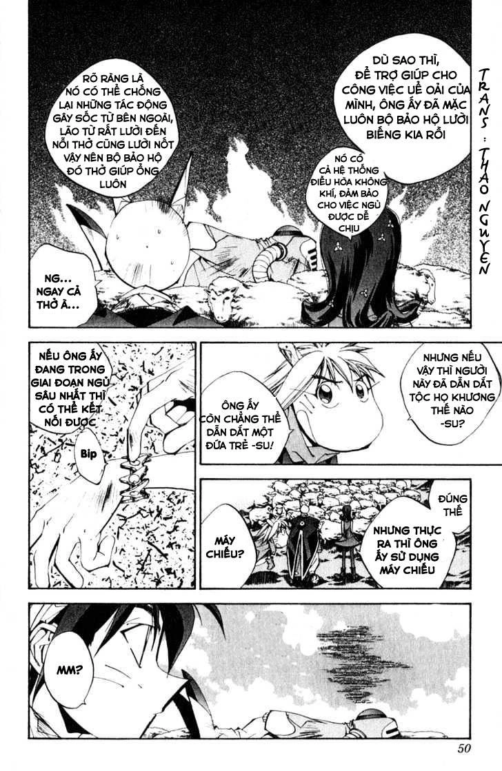 Bảng Phong Thần Chapter 154 - 4