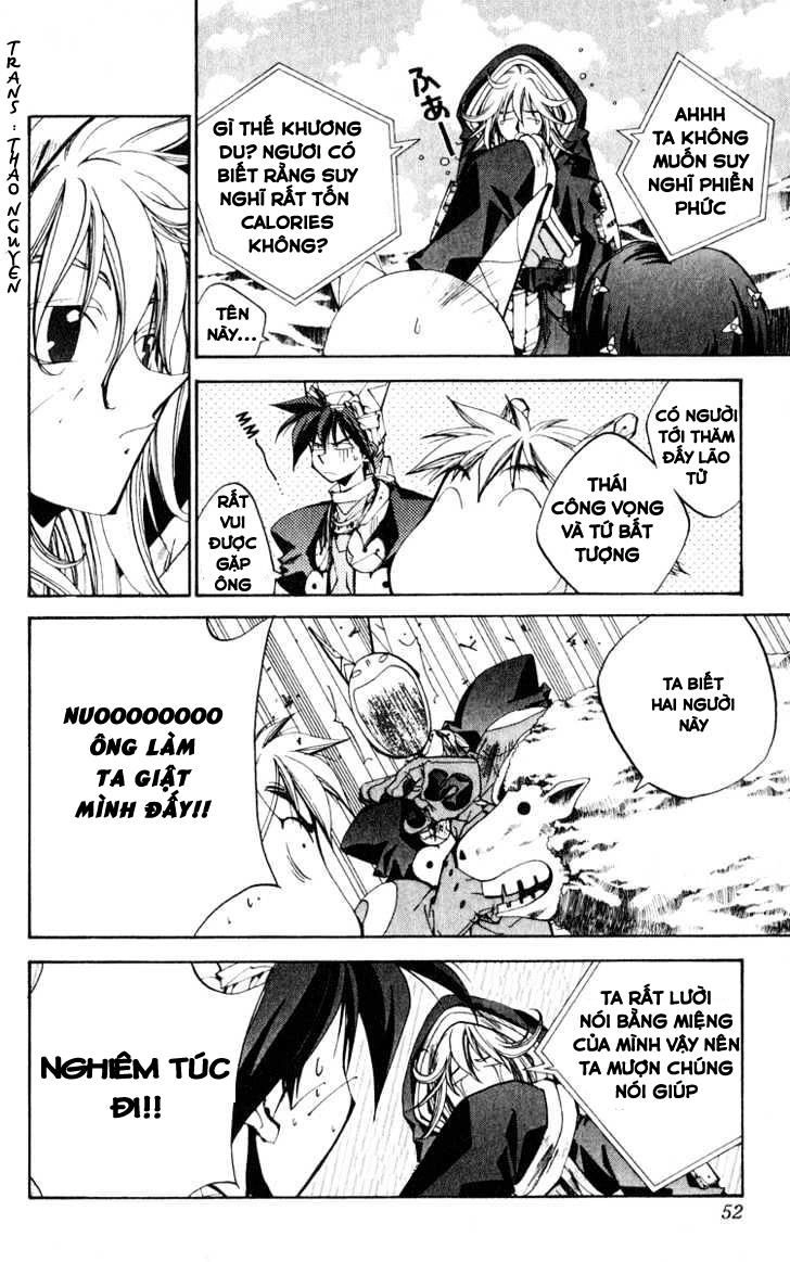 Bảng Phong Thần Chapter 154 - 6