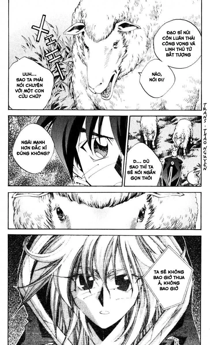 Bảng Phong Thần Chapter 154 - 7