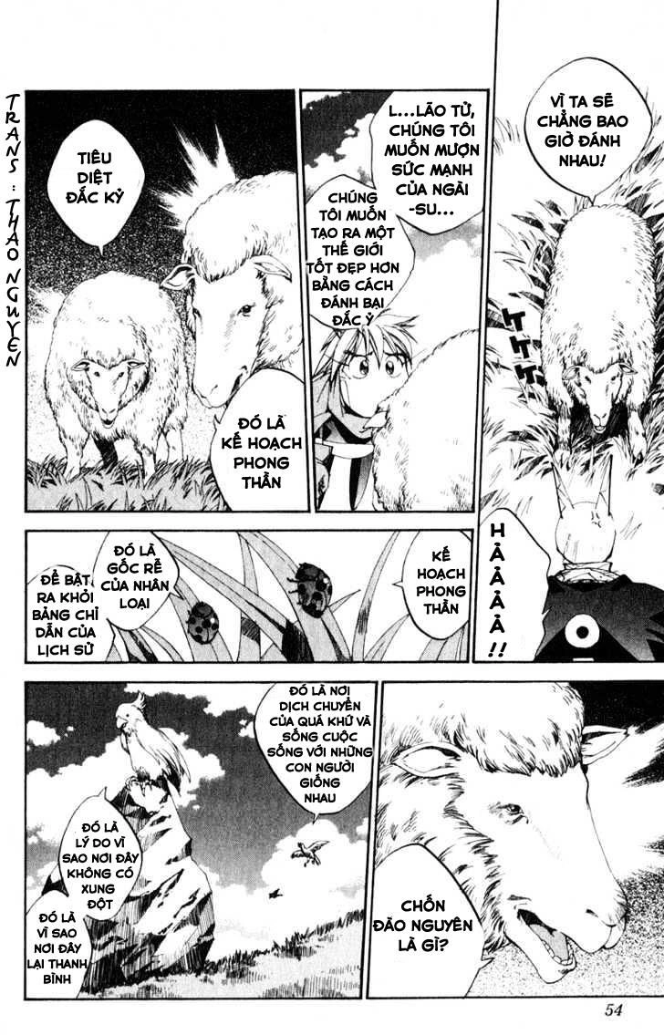 Bảng Phong Thần Chapter 154 - 8