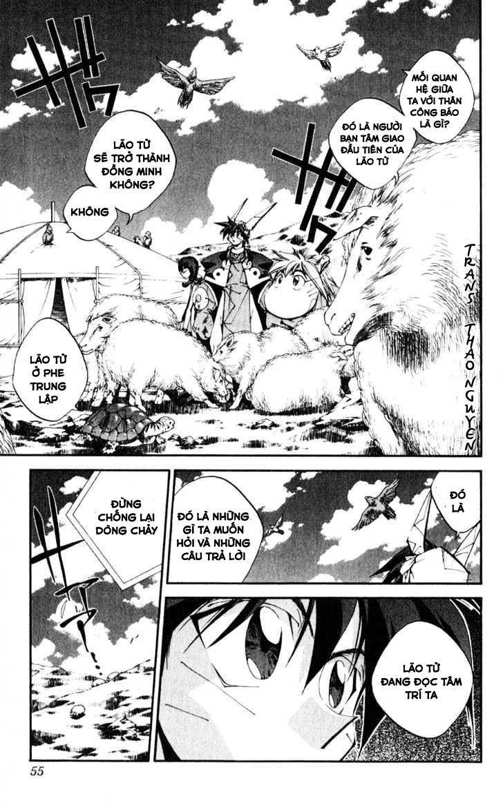 Bảng Phong Thần Chapter 154 - 9