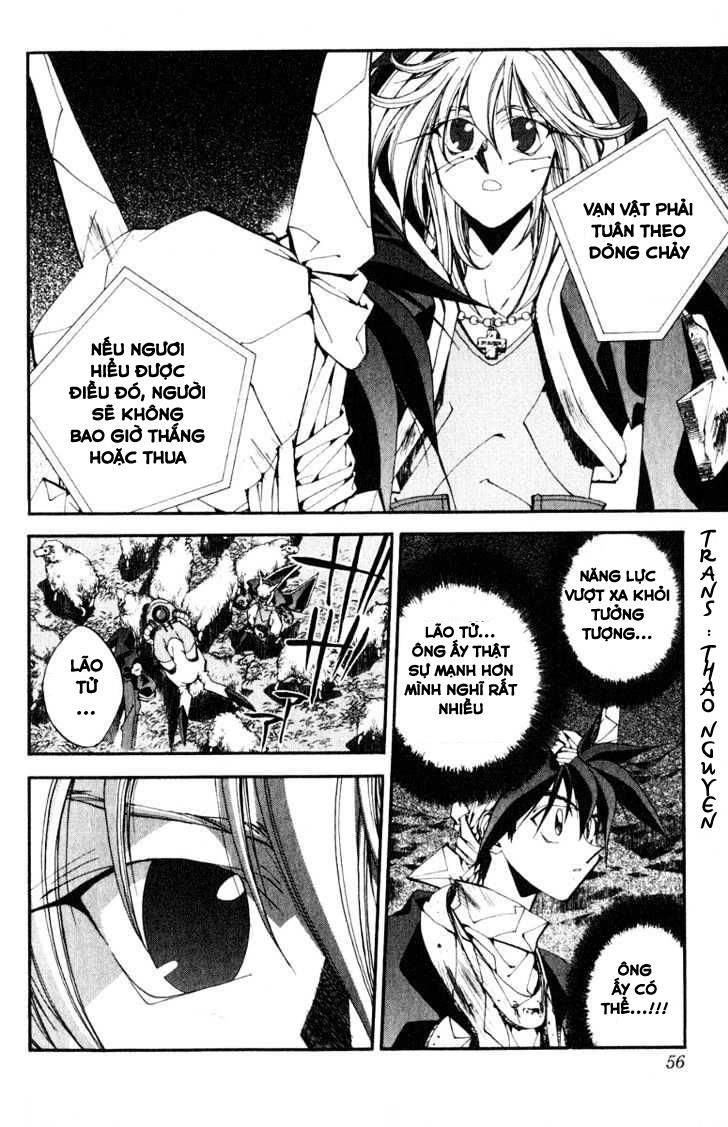 Bảng Phong Thần Chapter 154 - 10