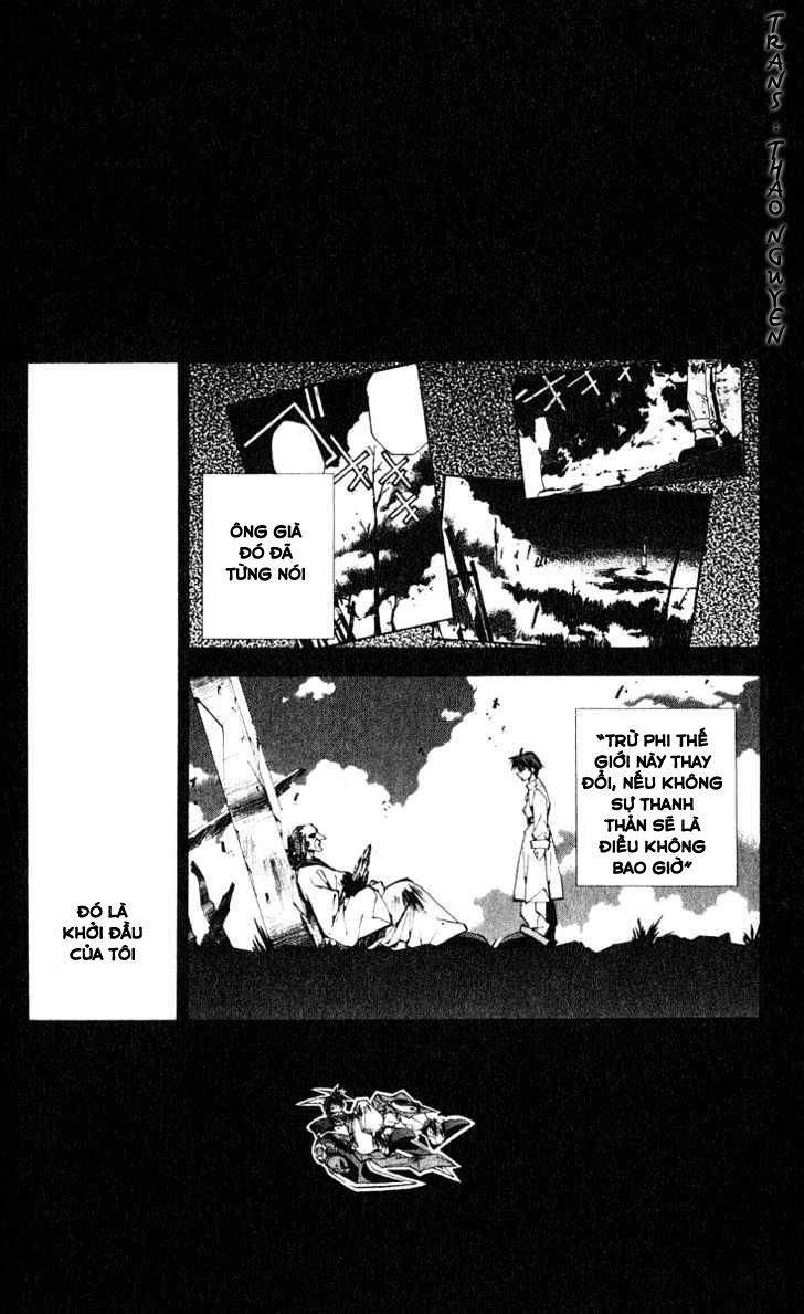 Bảng Phong Thần Chapter 154 - 14