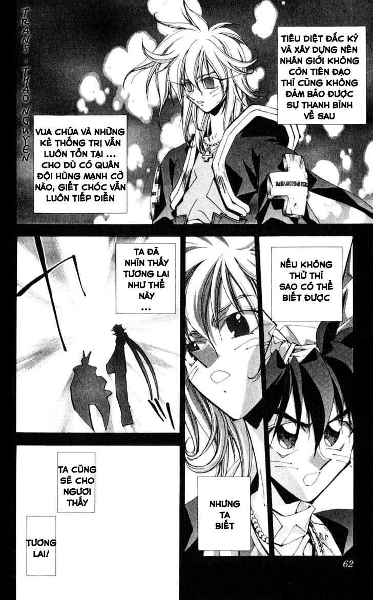 Bảng Phong Thần Chapter 154 - 16