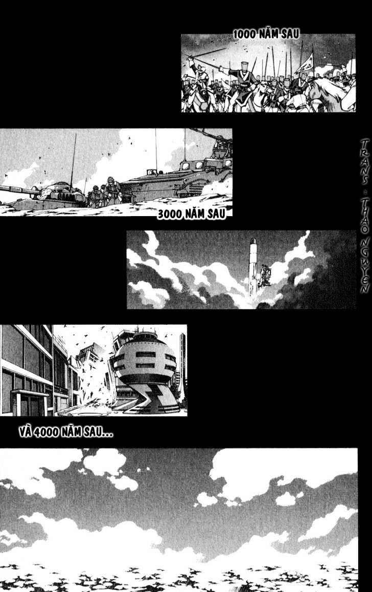 Bảng Phong Thần Chapter 154 - 17