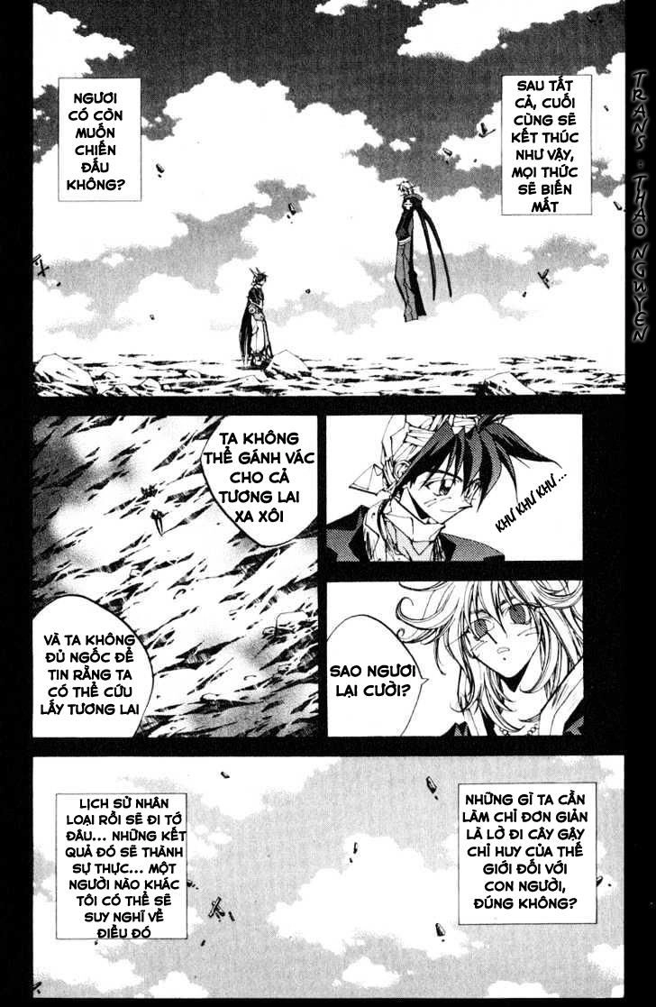 Bảng Phong Thần Chapter 154 - 18