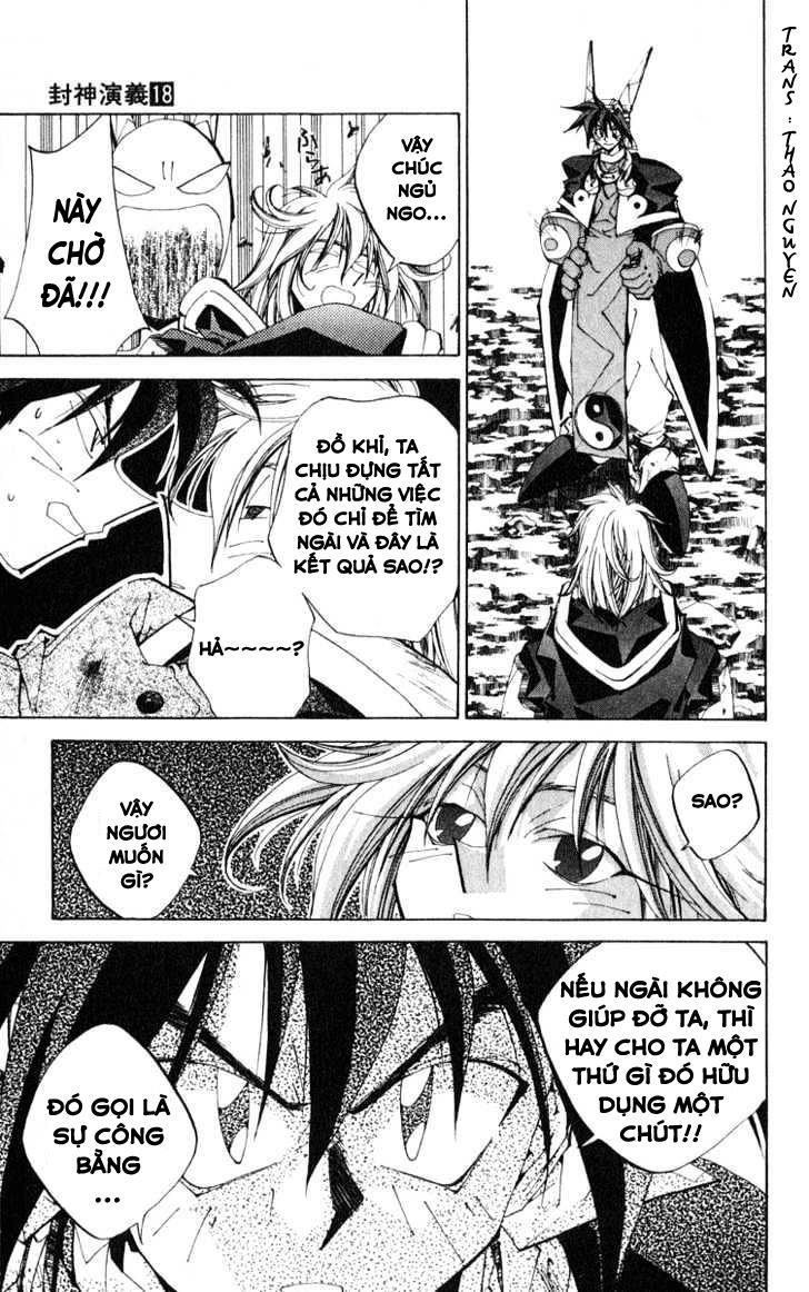 Bảng Phong Thần Chapter 155 - 3