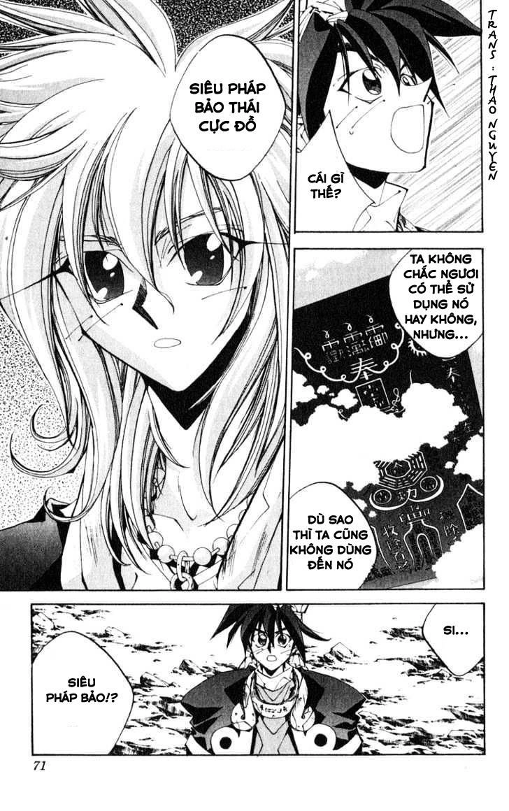 Bảng Phong Thần Chapter 155 - 5