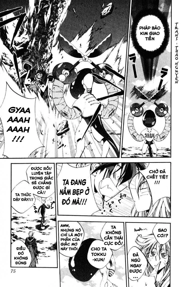 Bảng Phong Thần Chapter 155 - 9