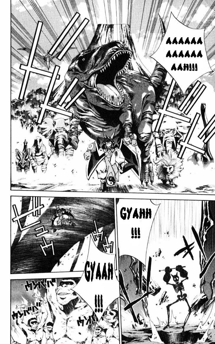 Bảng Phong Thần Chapter 155 - 12