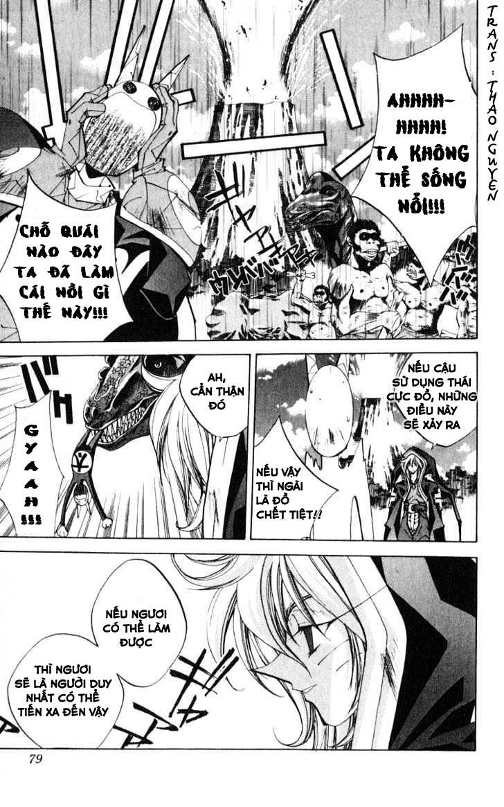 Bảng Phong Thần Chapter 155 - 13