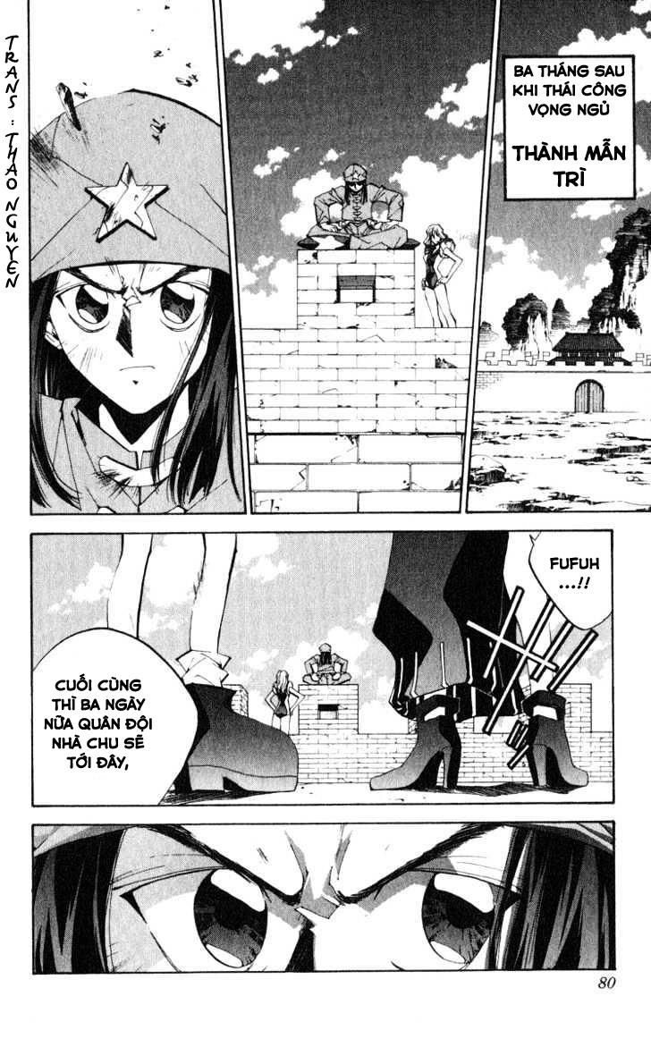 Bảng Phong Thần Chapter 155 - 14