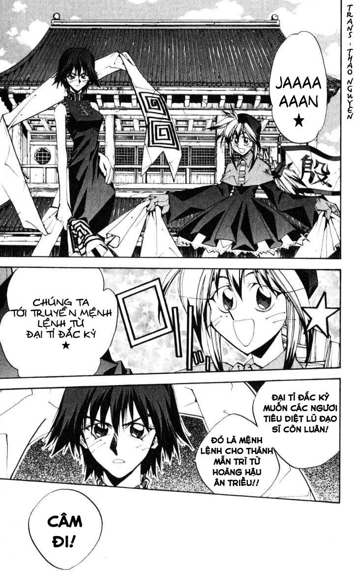 Bảng Phong Thần Chapter 155 - 15