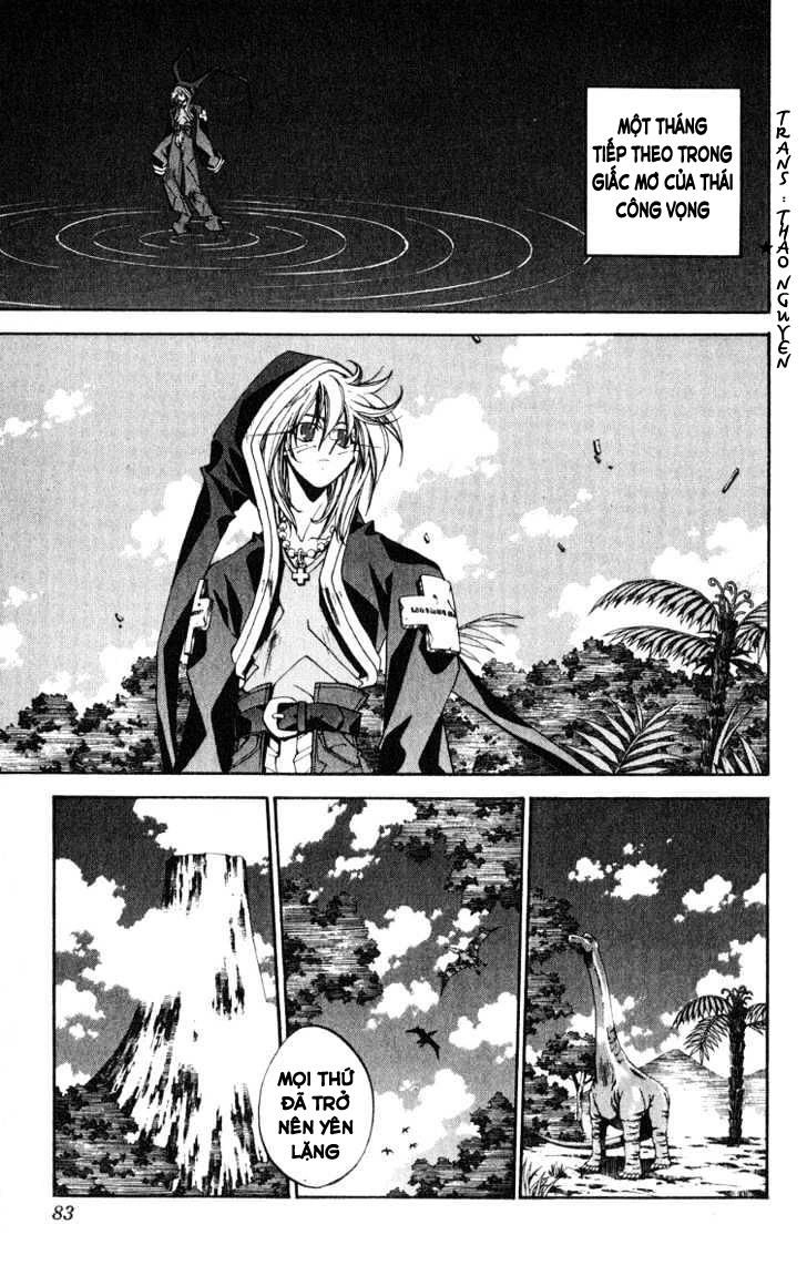 Bảng Phong Thần Chapter 155 - 17