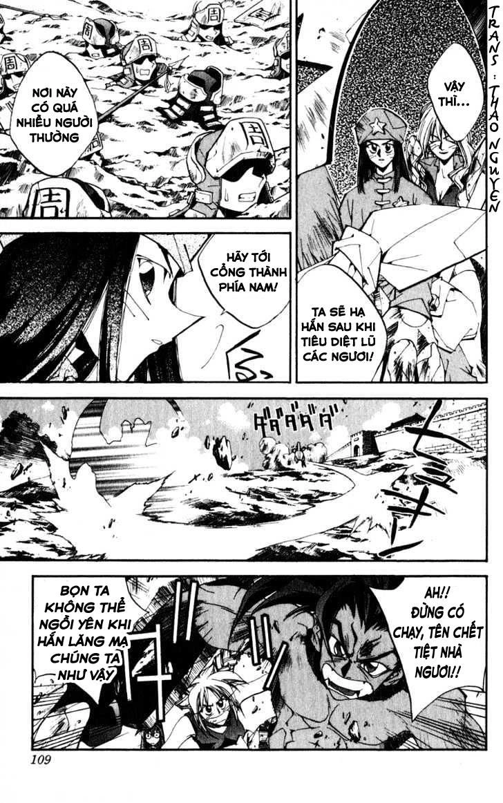 Bảng Phong Thần Chapter 157 - 3