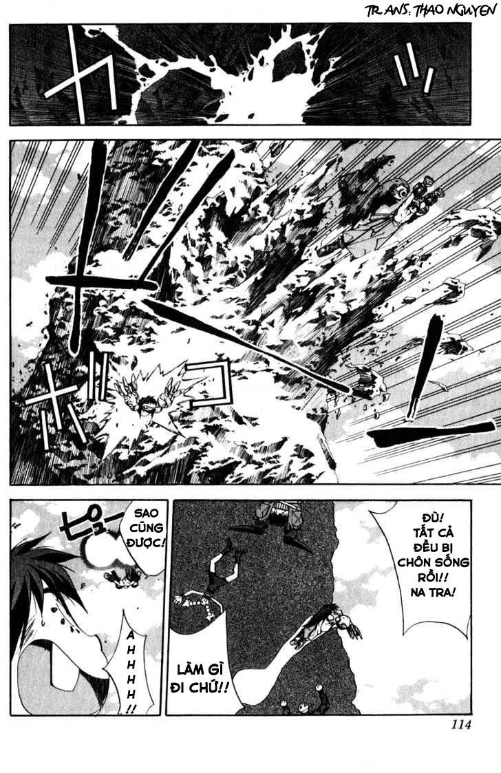 Bảng Phong Thần Chapter 157 - 8