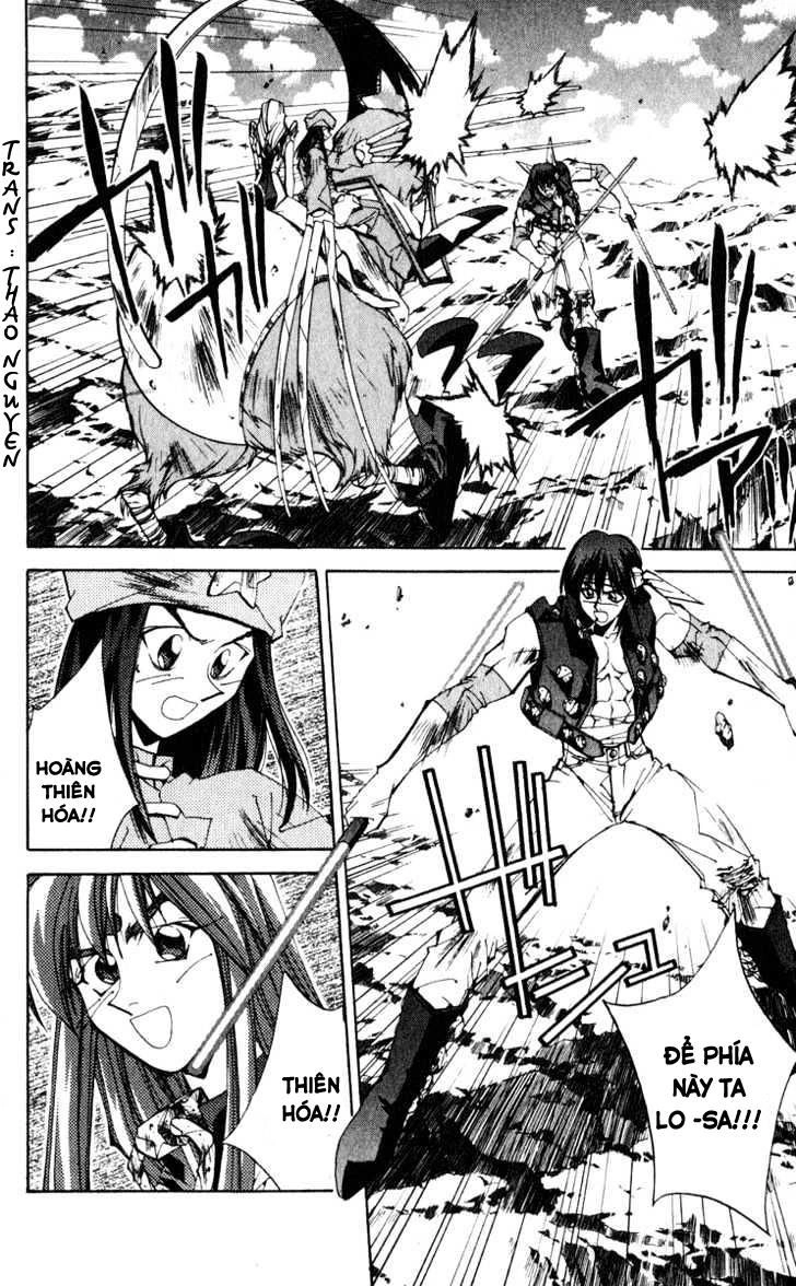 Bảng Phong Thần Chapter 157 - 14