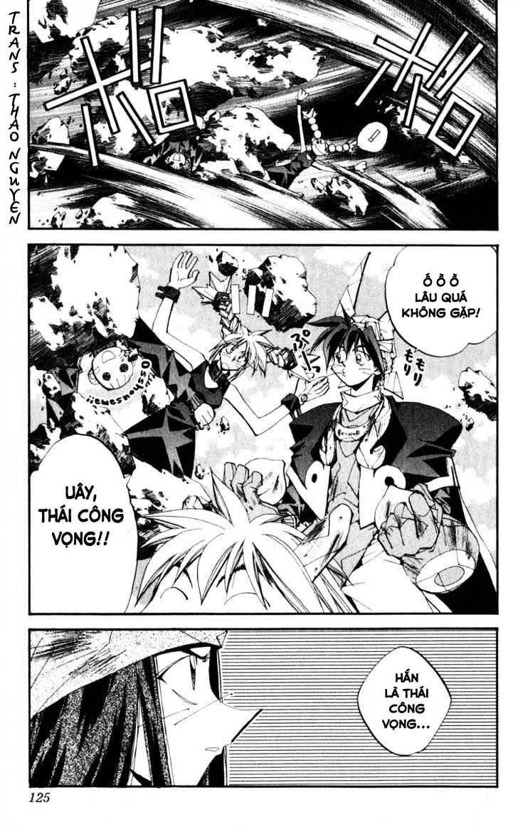 Bảng Phong Thần Chapter 157 - 19