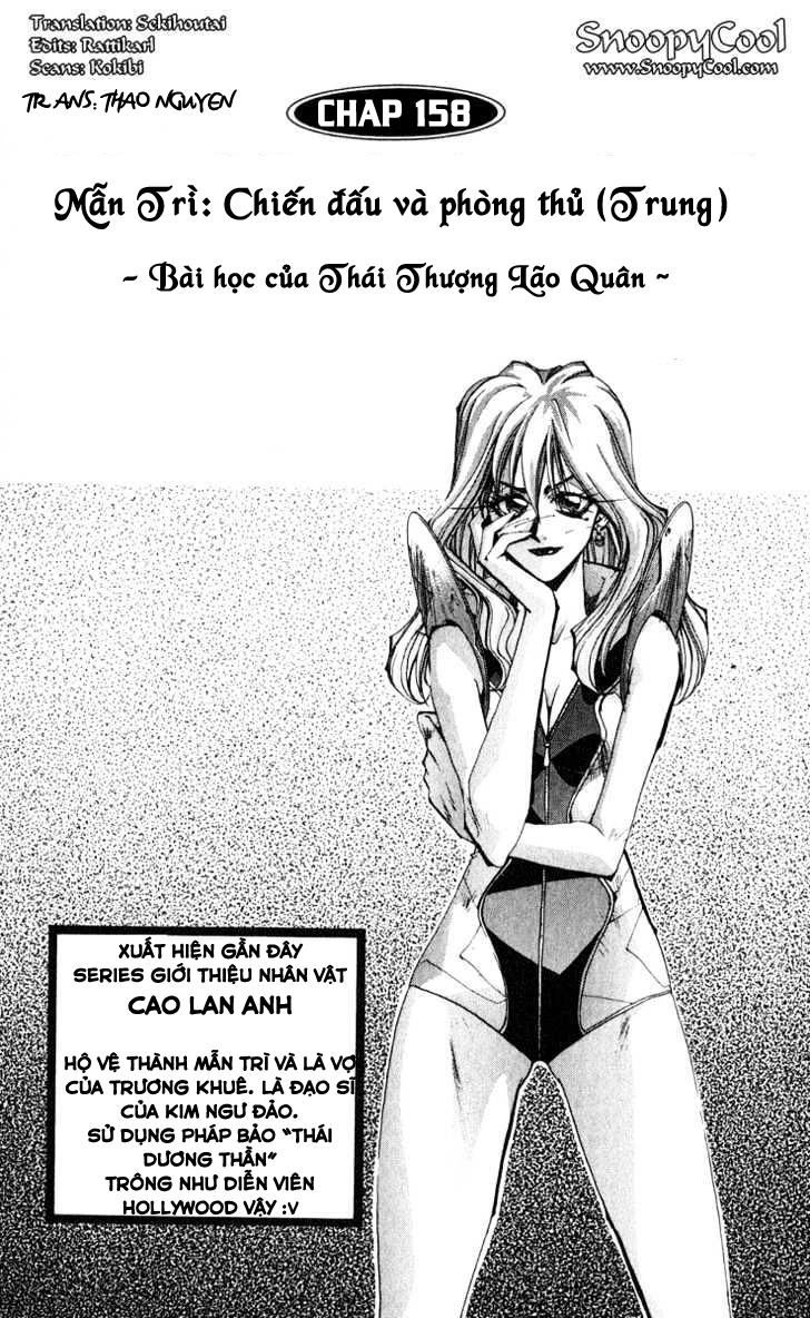 Bảng Phong Thần Chapter 158 - 1